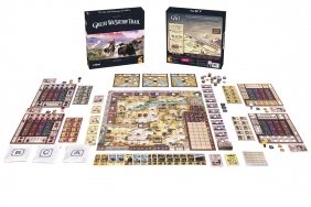 Great Western Trail: Argentyna REBEL