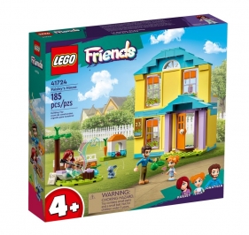 LEGO Friends 41724. Dom Paisley
