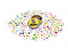 Dobble Chrono (edycja polska) (DOBCH02PL)