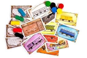 Wsiąść do Pociągu: USA (17014)