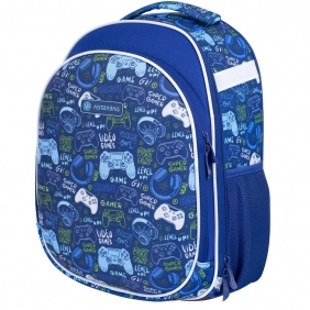 Tornister szkolny Astra AS1 - Game Go (501021021)