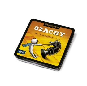 Magnetyczne gry - Szachy (35441)