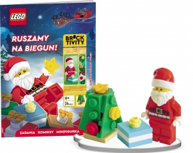 LEGO Books. Ruszamy na biegun!