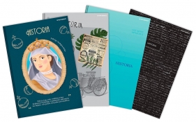 Brulion Top 2000: A5. 80k - historia