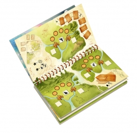 Łąka: Księga wypraw (dodatek)