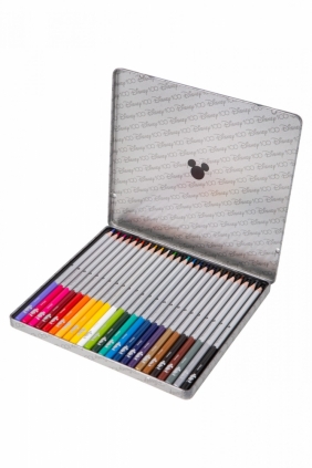 Coolpack. Kredki ołówkowe Disney 100 - Opal Collection (60558PTR)