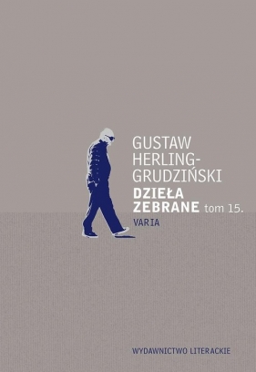 Dzieła zebrane tom 15