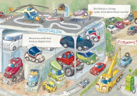 Opowiem ci mamo. co robią auta