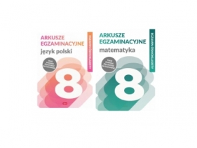 ARKUSZE Egzaminacyjne (2 tytuły)