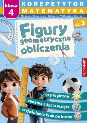 Korepetytor Matematyka Figury geometryczne. obliczenia