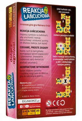 Reakcja Łańcuchowa