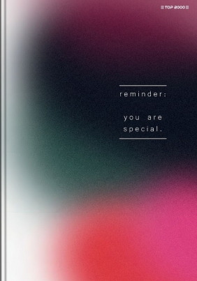 Brulion Top 2000: City/Gradient - A4/96k. atka - Superpremium 2023