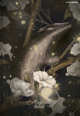 Brulion Top 2000: A5. 96k - Forest/Ice atka