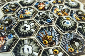 Neuroshima Hex 3.0: Uranopolis