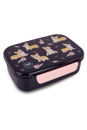 Coolpack. Śniadaniówka z przegródką Foodyx - Elisabeth (Z18933)