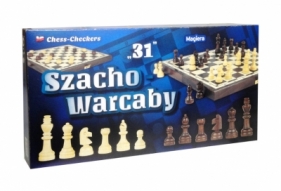 Szachy warcaby 