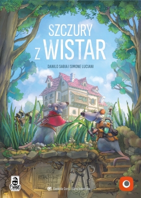 Szczury z Wistar