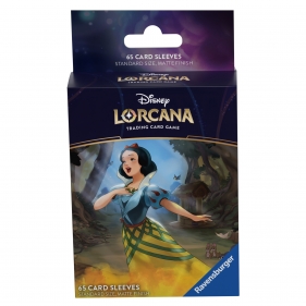 Ravensburger. Disney Lorcana: Ursula's Return - zestaw koszulek ochronnych B