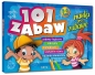 101 zabaw - nauka przez zabawę