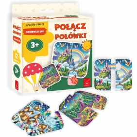 Połącz Połówki. Obserwacyjne