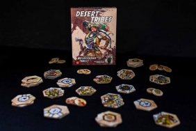 Neuroshima Hex 3.0: Desert Tribes PL/ENG