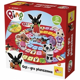Bing Gęś - Gra planszowa (304-PL75850)