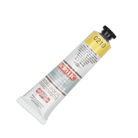 Koh-i-Noor Farba aylowa - ciemnożółta. 40 ml