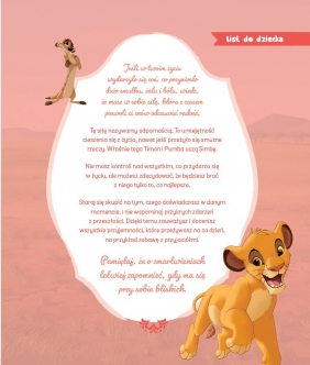 Opowieść o emocjach. Już się nie martwię