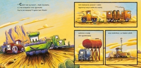 Na placu budowy dzień robót drogowych