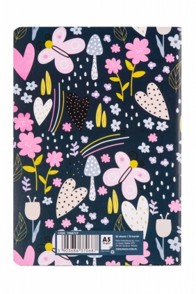 Coolpack Zeszyt A5/32 k. linia PP - In The Garden (70687CP)