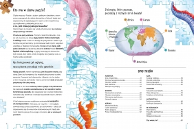 Zadziwiające zwierzęta świata. Atlas bioróżnorodności