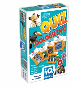 Quiz zoologiczny (00203)