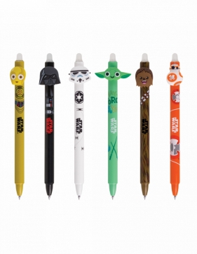 Colorino Długopis wymazywalny Disney Core - Star Wars. 1 szt (97293PTR)