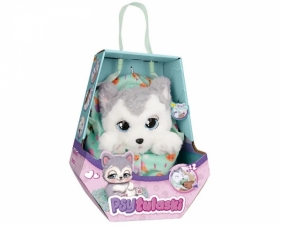 Maskotka interaktywna Psytulaski. pies Husky (EP60186/01889)