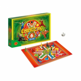 Chińczyk dla 6 osób (1393)