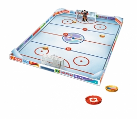 Kapsle - Hokej (01351)