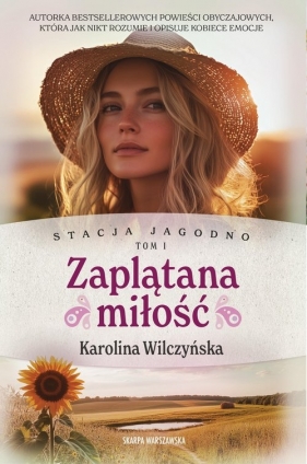 Stacja Jagodno. Zaplątana miłość