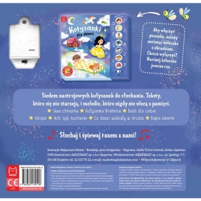 Kołysanki dla dzieci. Słuchaj i śpiewaj!