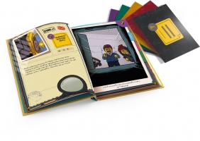 LEGO DREAMZzz. Logan kontra Nigdywiedźma