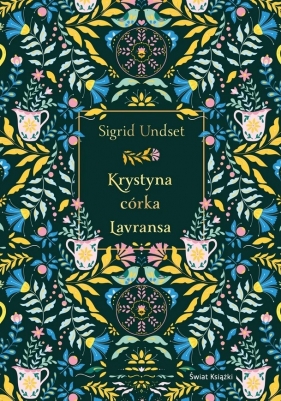 Krystyna córka Lavransa (elegancka edycja)