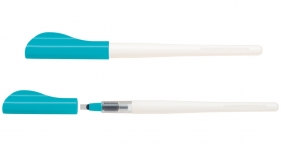 Pióro eatywne PILOT Parallel Pen - turkusowy