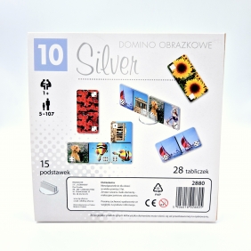 Silver - Domino