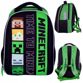 Tornister Minecraft Alex (501022001)