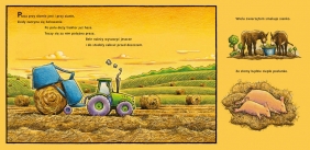 Na placu budowy pasą się owy!