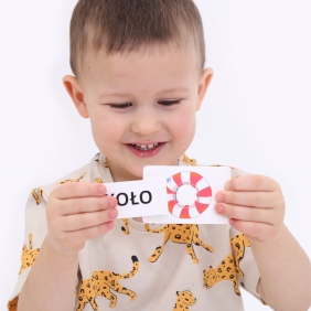 Czytamy razem. Zestaw do nauki czytania