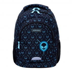 Astrabag. Plecak Neon Ufo (AB33)