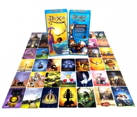 Dixit 3: Podróże (dodatek) (24584)