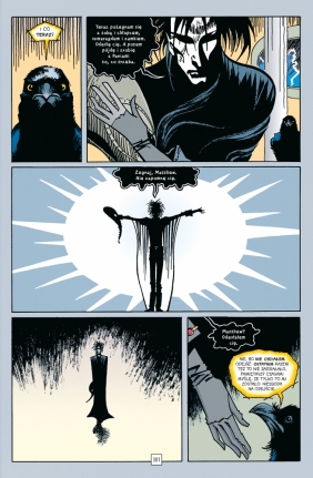 Sandman Panie łaskawe. Tom 9