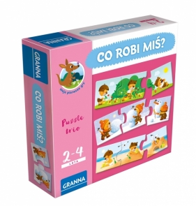 Co robi miś? (00352)