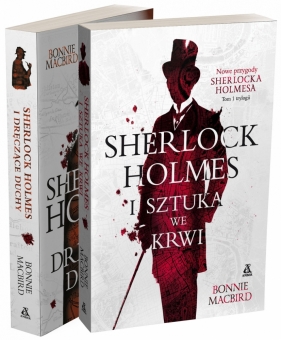 Pakiet: Sherlock Holmes i sztuka we wi / Sherlock Holmes i dręczące duchy